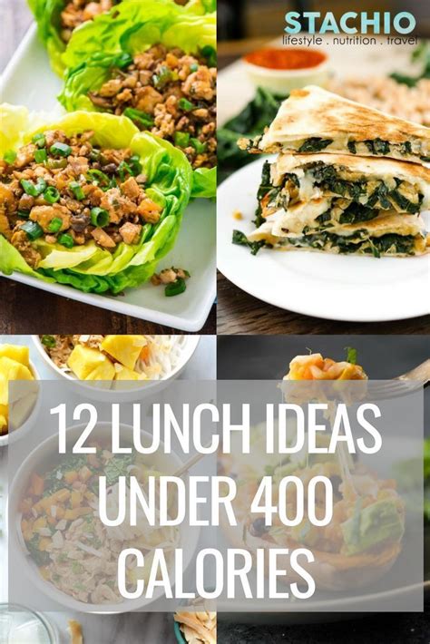 12 Lunch Recipes Under 400 Calories Healthy Lunch Recipes 400 Calorie Meals