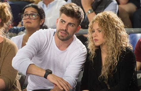 Shakira Gerard Piqué Prend La Parole Après Leur Séparation Elle