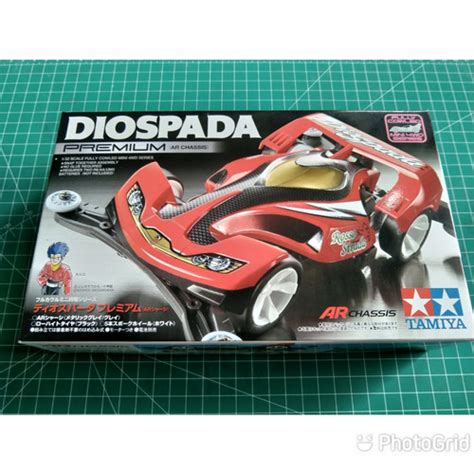 Jual Tamiya Diospada Premium Ar Chassis Jakarta Barat