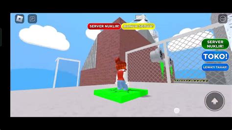 Kabur Dari Dokter Gigi Roblox YouTube