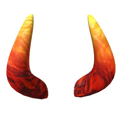 Lava Horns S Code Price RblxTrade