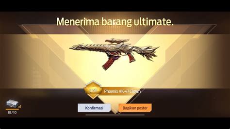 Iseng Gacha Malah Dapet Skin Ak Emang Boleh Sehoki Ini Lilone