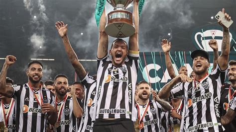 Atlético Tri Campeão Mineiro Relembre a trajetória do Galo Strikers