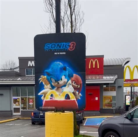 Sonic Happy Meal Toys At Mcdonalds Canada Foodology Canada