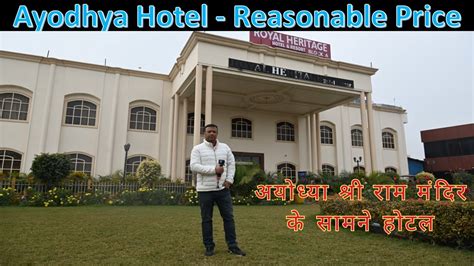 Hotels In Ayodhya Near Ram Mandir Hotels In Ayodhya Hotel Near Ram