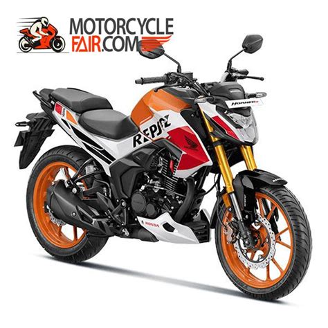 Honda Hornet Repsol Edition Bike Pictures