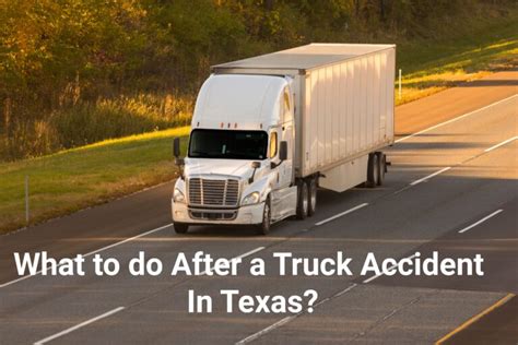 Truck Accident Lawyer Houston Texas Truck Accident Attorney