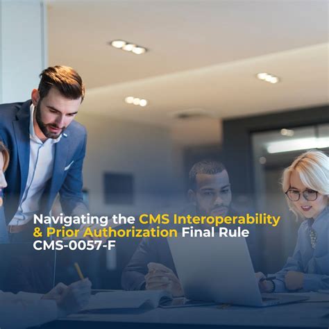 Navigating The Cms Interoperability And Prior Authorization Rule