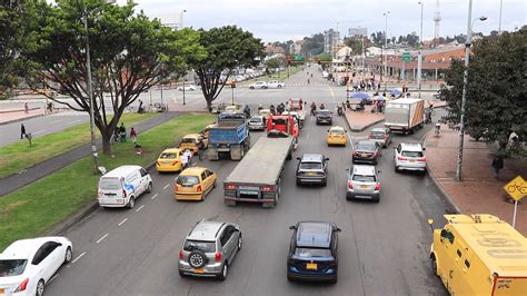 Pico Y Placa Qué Coches Descansan En Bogotá Este Lunes 29 De Agosto