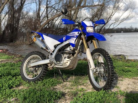 Yamaha WR250R Threadfest Page 12542 Adventure Rider