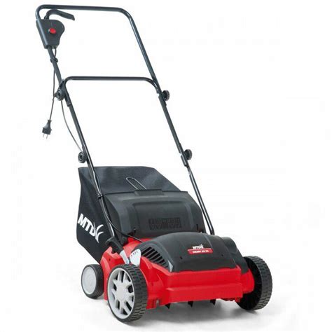 Купить аэратор электрический MTD SMART 30 VE в Москве по низкой цене