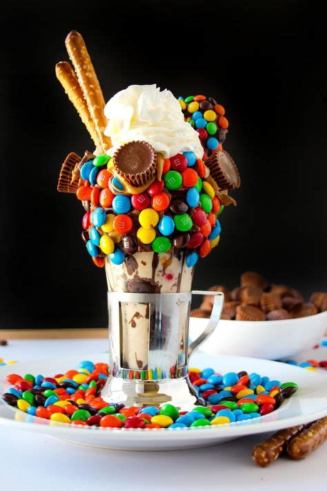 15 Ridiculously Indulgent Milkshakes To Keep You Cool This Summer