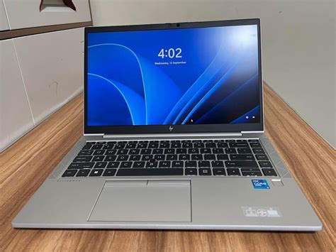 Hp Elitebook 840 G8 Vpro Core I5 11th Gen Quadcore 256gb Ssd 16gb Ram 14 Inch Fhd