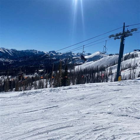 Wolf Creek Ski Resort Pagosa Springs Co