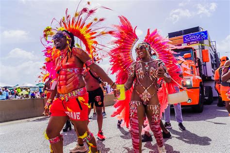 Barbados Carnival 2025 - Bill Marjie