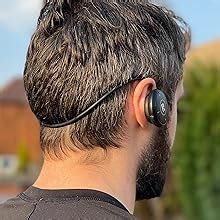 Running Headphones Designed By Runners Wireless Bluetooth V