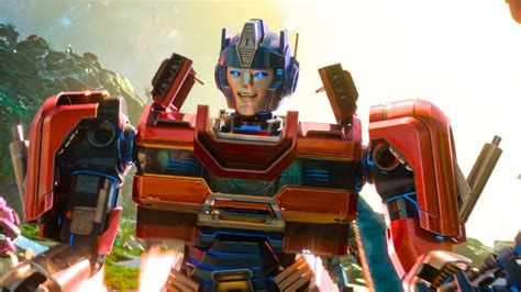 Transformers O In Cio Primeiras Rea Es Exaltam Filme O Melhor Da