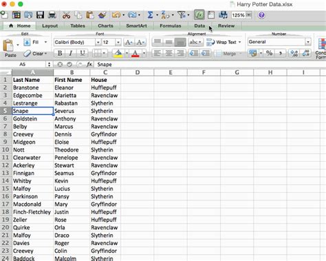 How To Sort In Excel A Simple Guide To Organizing Data