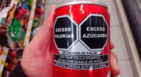 S Es Necesario El Etiquetado En Los Refrescos Para Advertir Da O Que