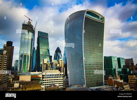 Unusual Buildings London Hi Res Stock Photography And Images Alamy