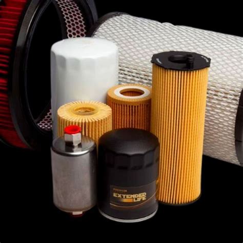 Premium Filters For Optimal Engine Performance