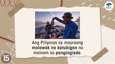 ARALING PANLIPUNAN 06L01 Ang Kinalalagyan At Teritoryo Ng Pilipinas