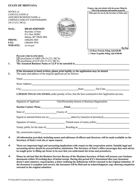 Assumed Business Name Or Form Fill Out And Sign Printable Pdf