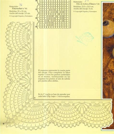 77 Filet 3 Yeditepe Crochet Edging Patterns Crochet Lace Edging