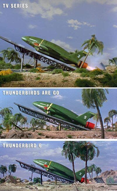 Thunderbird 2launch Sequence Thunderbirds Wiki Fandom