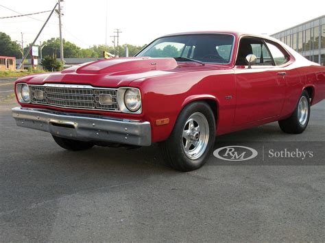 1974 Plymouth Duster 440 Custom Auburn Fall 2014 Rm Auctions