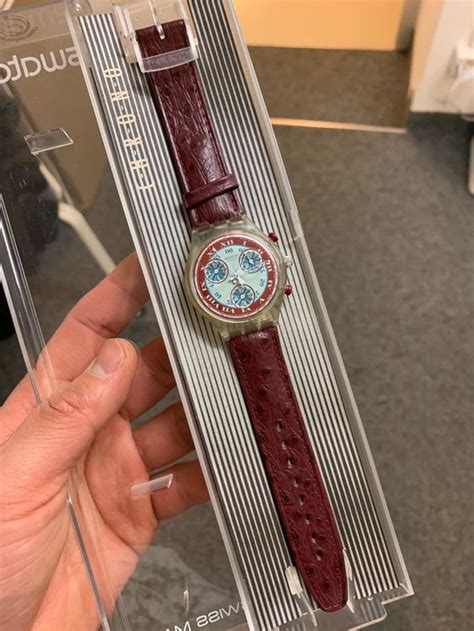 SWATCH SCK103 très rare sehr selten Kaufen auf Ricardo