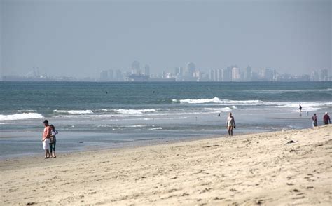 Bolsa Chica State Beach Huntington Beach CA California Beaches