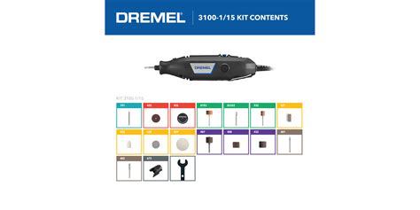 Corded Rotary Tools Dremel