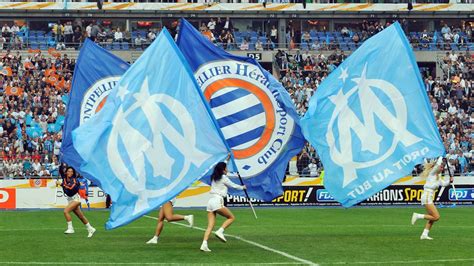 Montpellier Om Streaming L Gal Heure De Diffusion Tv Quipes