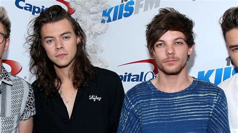 One Directions Louis Tomlinson Is Not Happy About That Euphoria Fanfic Sex Scene