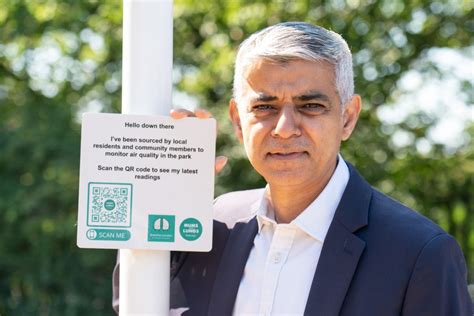 Ulez Expansion Sadiq Khan Promises Not To ‘move The Goalposts When