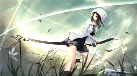 Anime Katana Wallpapers - Wallpaper Cave