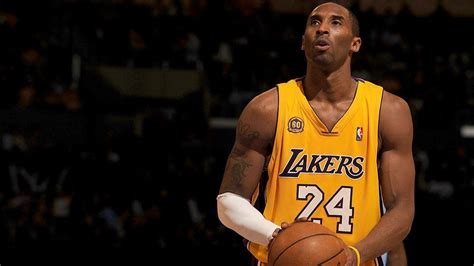 Nba Kobe Bryant La Historia Detr S De La Leyenda