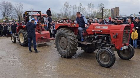 Zetor Vs Imt Traktorijada Prijedor Youtube