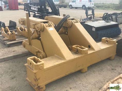 Ripper Attachment - Fits CAT D7G Dozer - Michener Allen Auctioneering Ltd