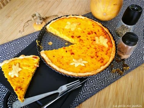 Tarte Courge Longue De Nice La Pelle Du Jardin