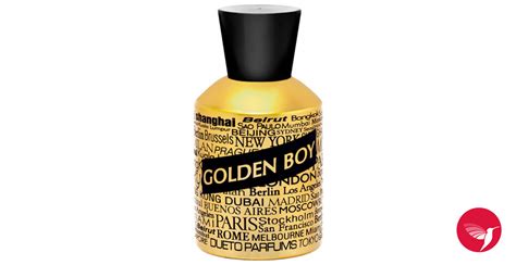 Golden Boy Dueto Parfums Parfum Een Geur Voor Dames En Heren 2011