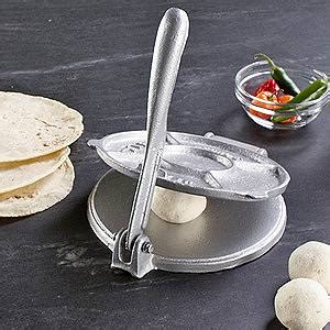 Tortilla Press - Easier, Healthier, Better TastingTortillas.