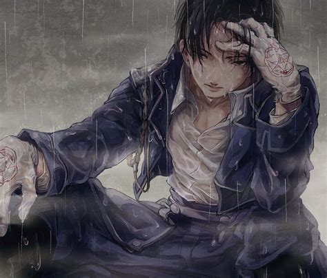 Roy Mustang Fullmetal Alchemist Image By Cocot 0418 3006791