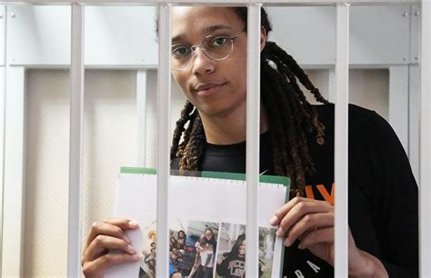 No Surprise Russian Court Rejects Brittney Griner S Appeal Sends Her