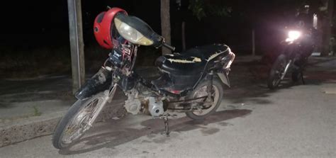 La policía incautó una moto con pedido de secuestro en General Roca