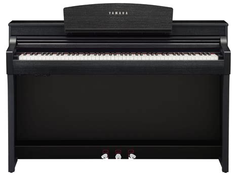 Yamaha CSP 255 B Clavinova Smart Piano Musikhaus Hermann