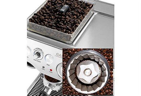 Gastroback 42612 Design Espressomaschine Advanced Pro G