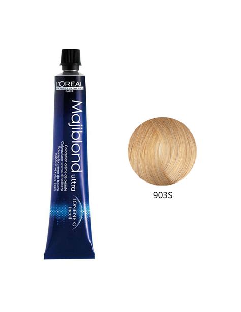 Coloração L Oréal Profissional Majiblond Ultra 903S 50ml