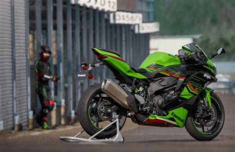 Kawasaki Ninja Zx R Se Rr